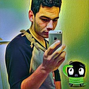 Meet your Posher, Kristian